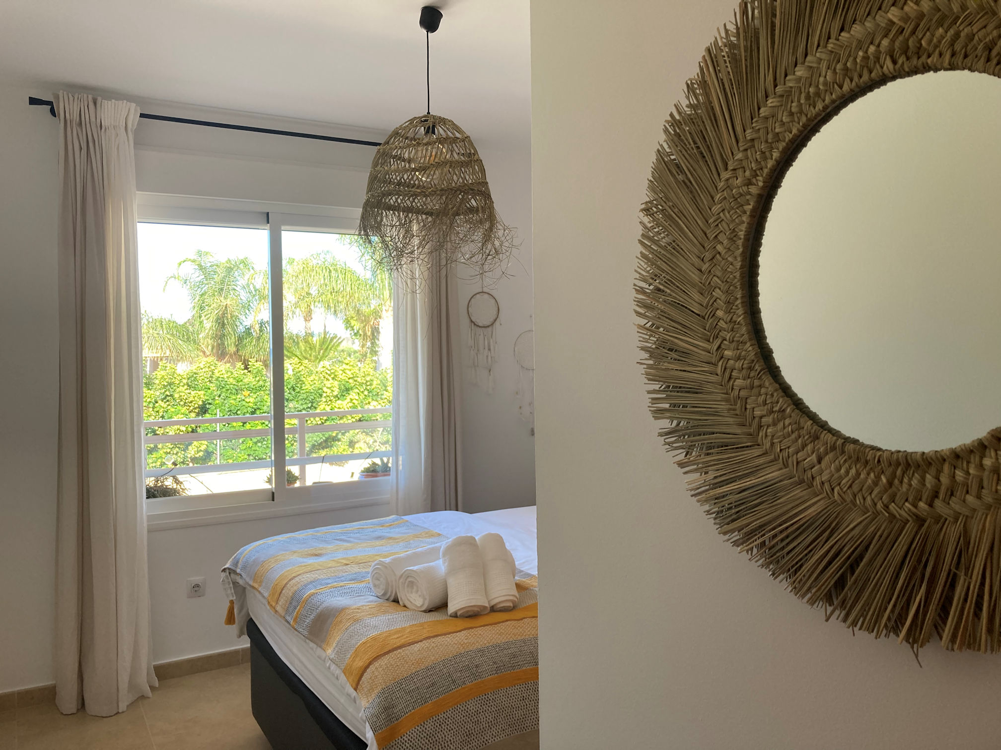 Apartment for rent in Rincón de la Victoria